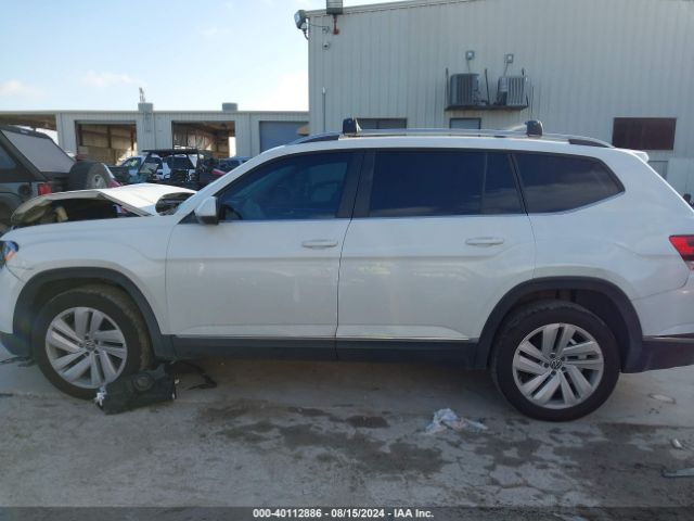 1V2BR2CA9MC599921 Volkswagen Atlas 3.6l V6 Sel