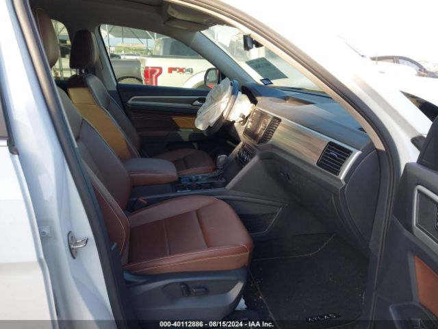 1V2BR2CA9MC599921 Volkswagen Atlas 3.6l V6 Sel