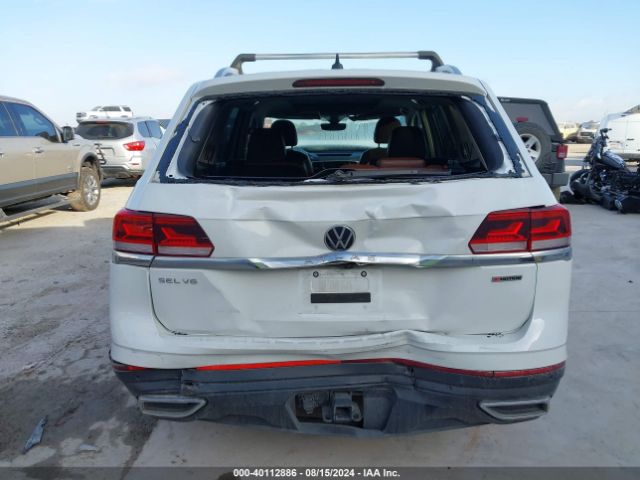 1V2BR2CA9MC599921 Volkswagen Atlas 3.6l V6 Sel