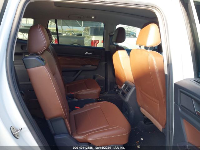 1V2BR2CA9MC599921 Volkswagen Atlas 3.6l V6 Sel