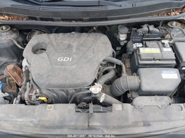 KMHCT4AEXFU927087 Hyundai ACCENT GLS