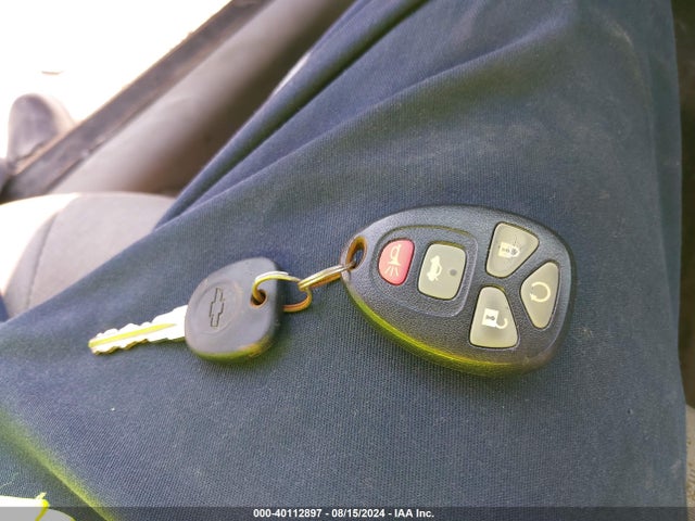 Aukcja sprzedaży 2008 Chevrolet Cobalt Lt, vin: 1G1AL58F187178853, numer aukcji: 40112897