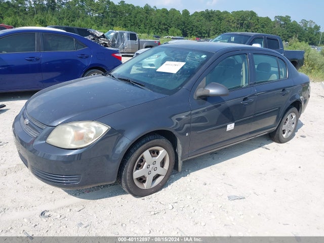 Aukcja sprzedaży 2008 Chevrolet Cobalt Lt, vin: 1G1AL58F187178853, numer aukcji: 40112897