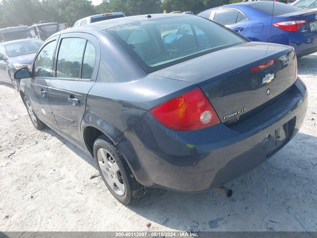 Aukcja sprzedaży 2008 Chevrolet Cobalt Lt, vin: 1G1AL58F187178853, numer aukcji: 40112897