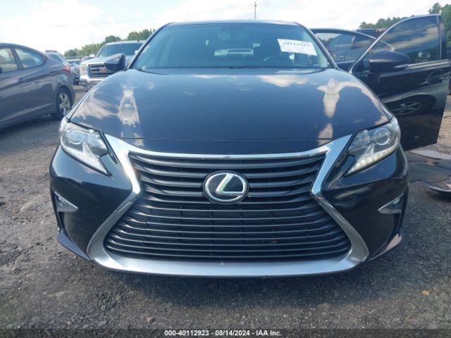 JTHBK1GG5G2214765 Lexus ES 350