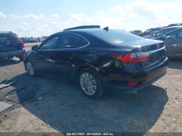 JTHBK1GG5G2214765 Lexus ES 350