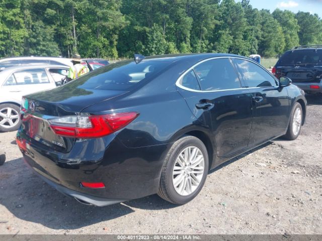 JTHBK1GG5G2214765 Lexus ES 350
