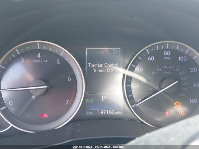 JTHBK1GG5G2214765 Lexus ES 350