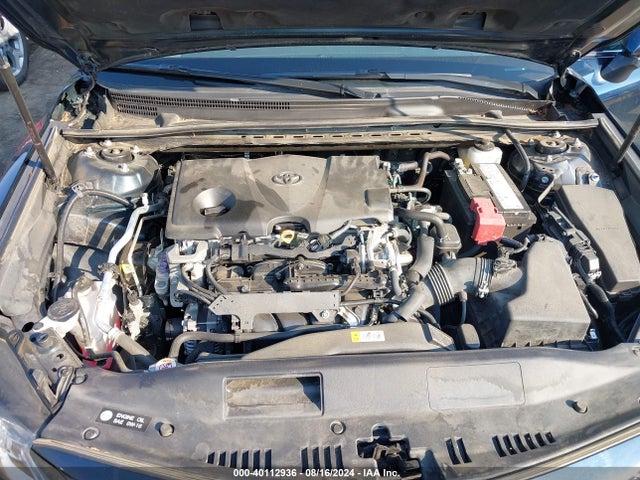 Toyota CAMRY LE 2020 4T1C11AK3LU977464 Image 10