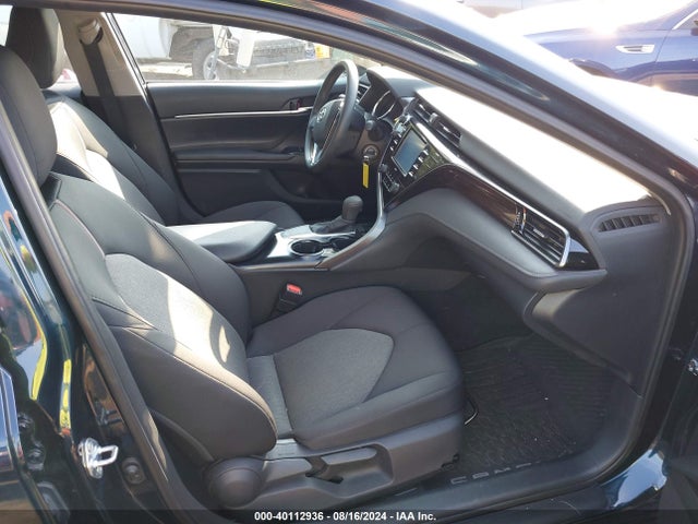 Toyota CAMRY LE 2020 4T1C11AK3LU977464 Image 5