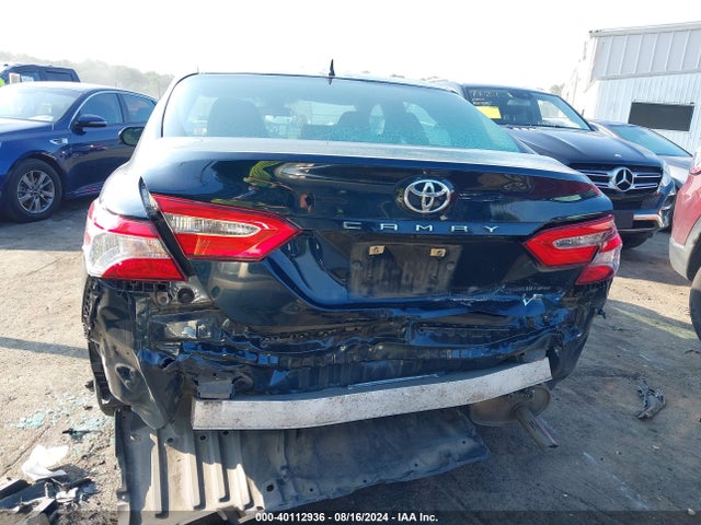 Toyota CAMRY LE 2020 4T1C11AK3LU977464 Image 6