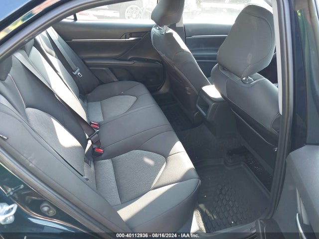 Toyota CAMRY LE 2020 4T1C11AK3LU977464 Image 8