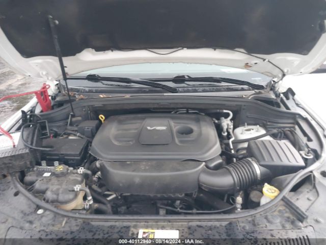 1C4RDHAG2GC424293 Dodge Durango Sxt