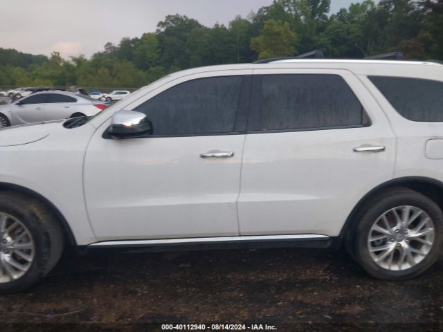 1C4RDHAG2GC424293 Dodge Durango Sxt