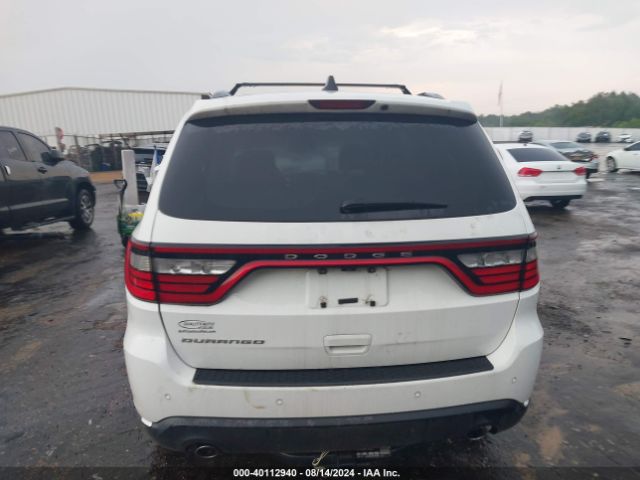1C4RDHAG2GC424293 Dodge Durango Sxt