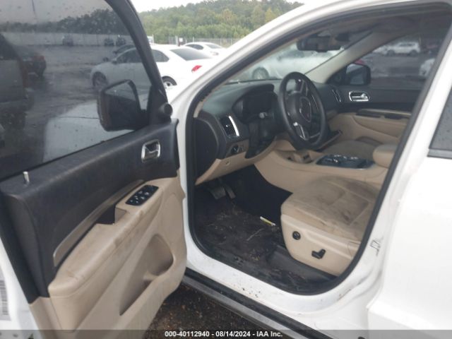 1C4RDHAG2GC424293 Dodge Durango Sxt