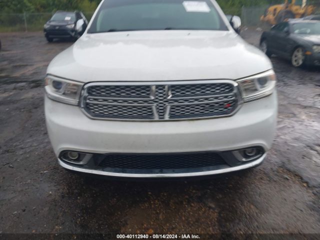 1C4RDHAG2GC424293 Dodge Durango Sxt