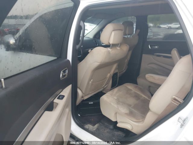 1C4RDHAG2GC424293 Dodge Durango Sxt