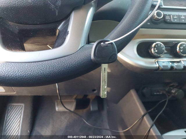 KNADM4A33F6437015 KIA RIO LX