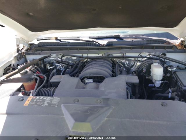 3GCUKREC2JG136601 Chevrolet Silverado 1500 1lt