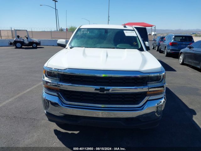 3GCUKREC2JG136601 Chevrolet Silverado 1500 1lt