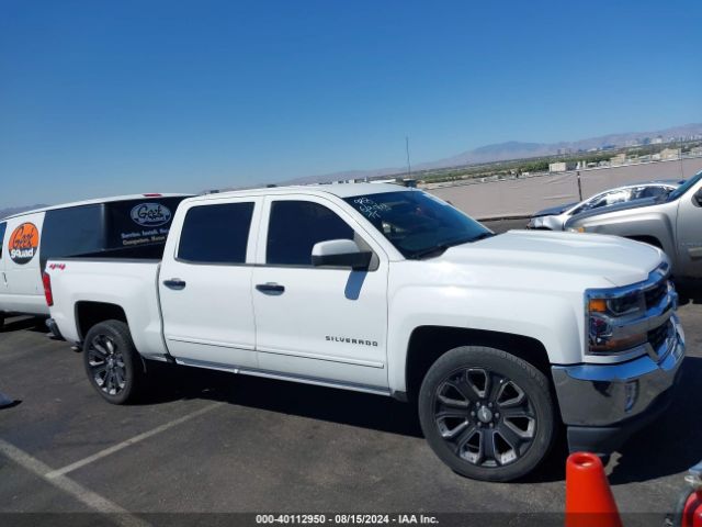 3GCUKREC2JG136601 Chevrolet Silverado 1500 1lt