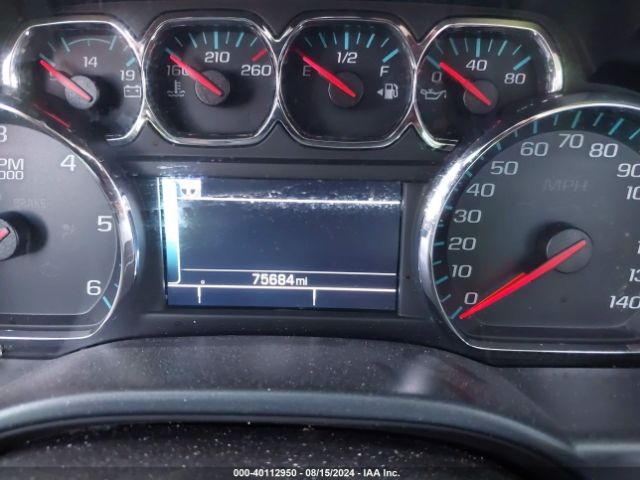 3GCUKREC2JG136601 Chevrolet Silverado 1500 1lt