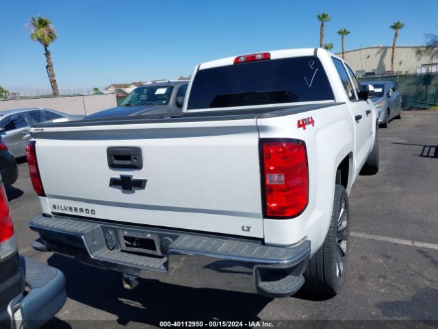 3GCUKREC2JG136601 Chevrolet Silverado 1500 1lt