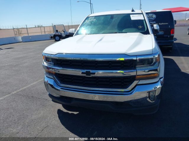 3GCUKREC2JG136601 Chevrolet Silverado 1500 1lt