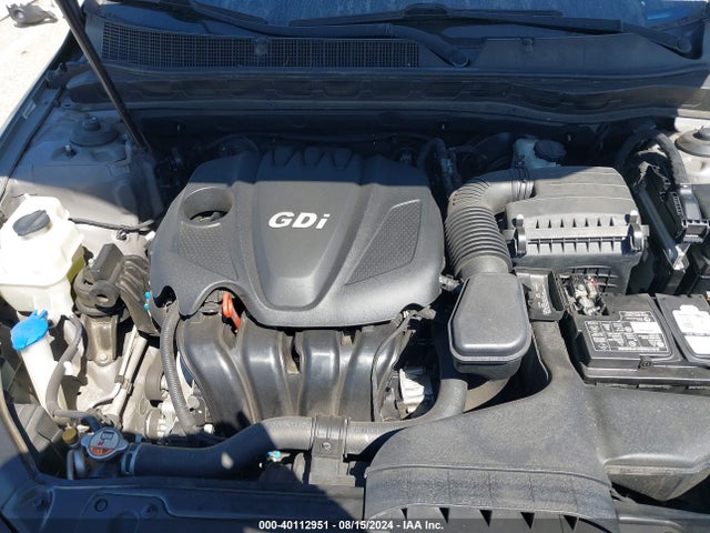 KIA Optima Lx 2015 5XXGM4A77FG447843 Image 10