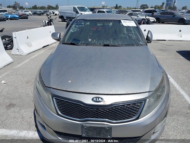 KIA Optima Lx 2015 5XXGM4A77FG447843 Image 11