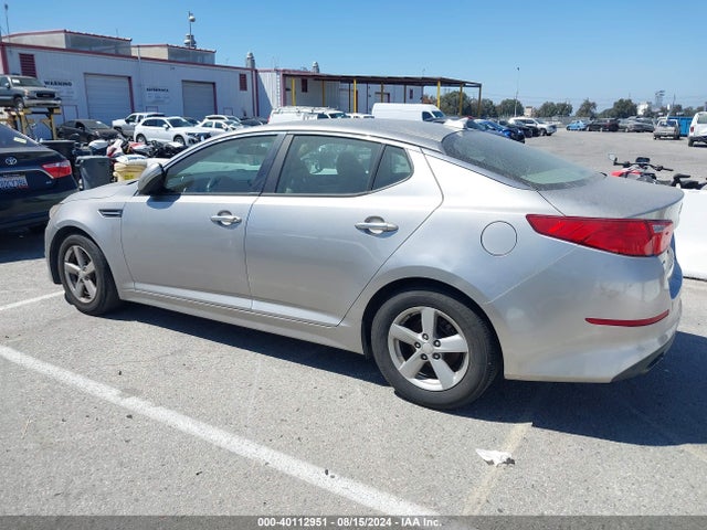 KIA Optima Lx 2015 5XXGM4A77FG447843 Image 13