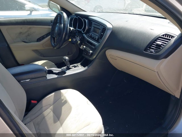 KIA Optima Lx 2015 5XXGM4A77FG447843 Image 5