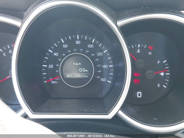 KIA Optima Lx 2015 5XXGM4A77FG447843 Image 7