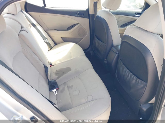KIA Optima Lx 2015 5XXGM4A77FG447843 Image 8