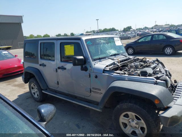 1C4BJWDG3GL270204 Jeep Wrangler Unlimited Sport