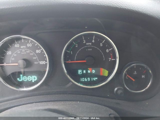 1C4BJWDG3GL270204 Jeep Wrangler Unlimited Sport