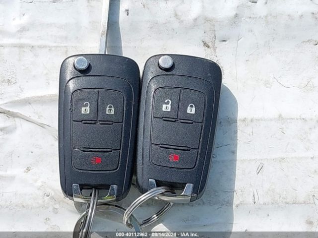 KL4CJASB9GB672243 Buick Encore