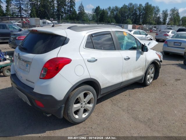 KL4CJASB9GB672243 Buick Encore