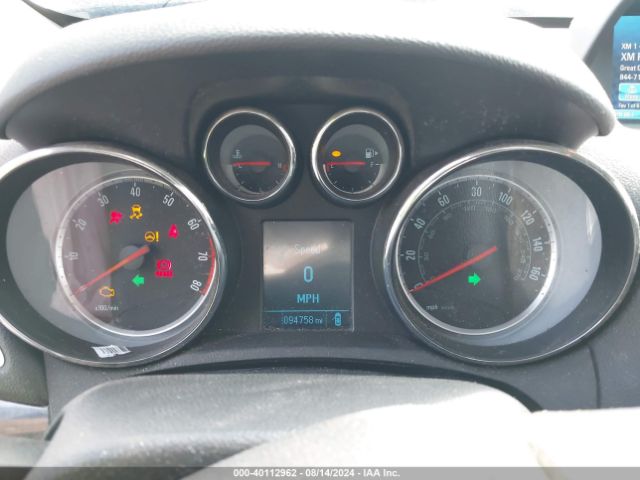 KL4CJASB9GB672243 Buick Encore