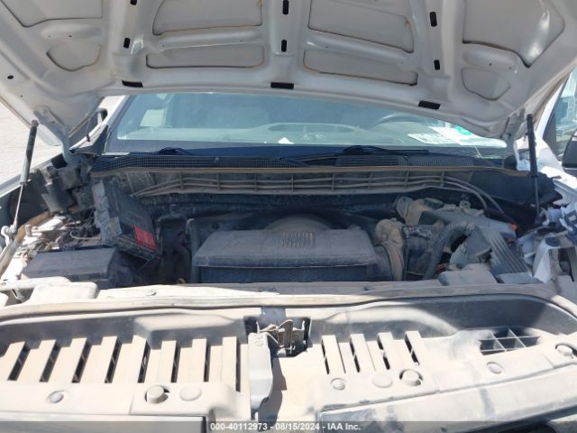1GCUYAEFXKZ371341 Chevrolet Silverado 1500 Work Truck