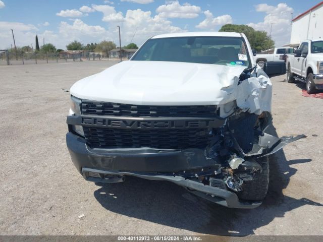 1GCUYAEFXKZ371341 Chevrolet Silverado 1500 Work Truck