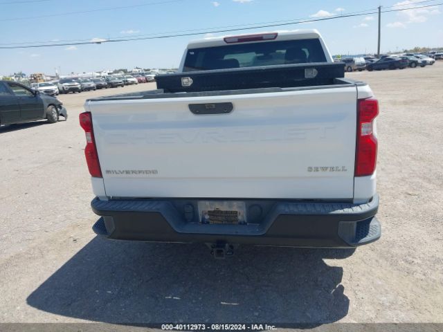 1GCUYAEFXKZ371341 Chevrolet Silverado 1500 Work Truck