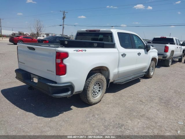 1GCUYAEFXKZ371341 Chevrolet Silverado 1500 Work Truck