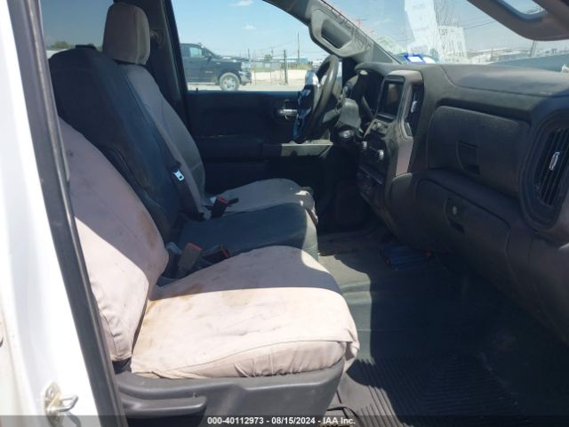 1GCUYAEFXKZ371341 Chevrolet Silverado 1500 Work Truck