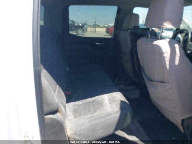 1GCUYAEFXKZ371341 Chevrolet Silverado 1500 Work Truck