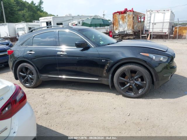JN8CS1MU8HM140462 Infiniti QX70