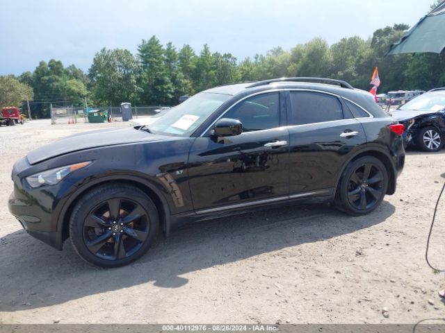 JN8CS1MU8HM140462 Infiniti QX70