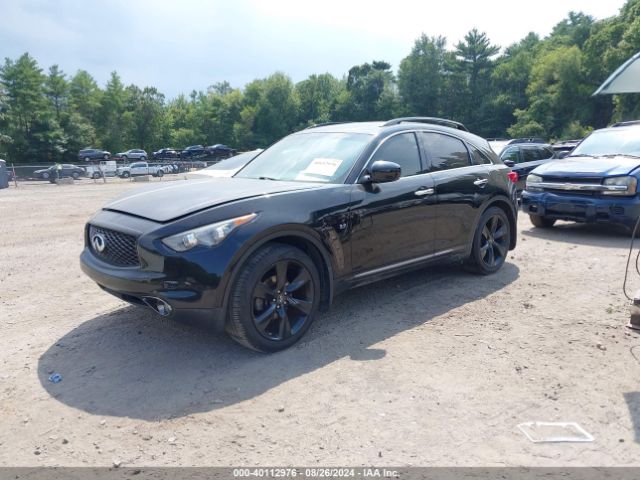 JN8CS1MU8HM140462 Infiniti QX70