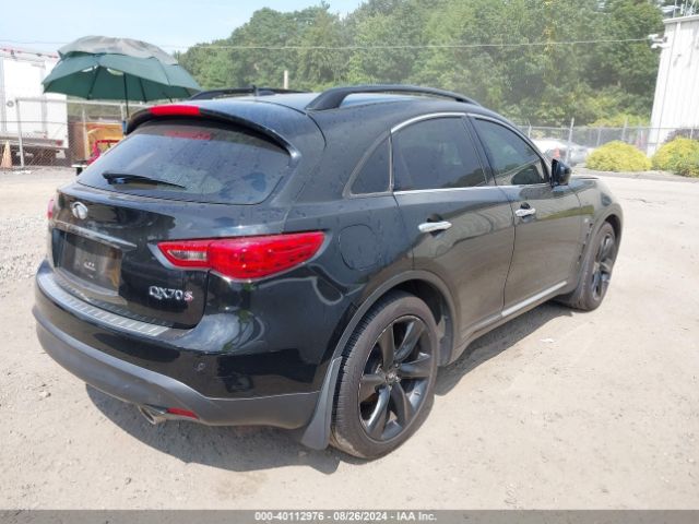 JN8CS1MU8HM140462 Infiniti QX70